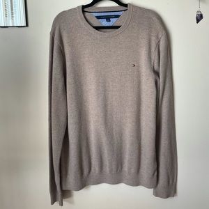 Beige Sweater